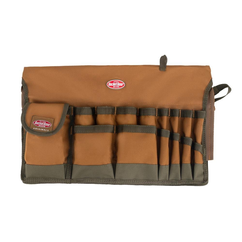 5 Gallon Bucket Tool Organizer Bag 30 Pocket Heavy Duty Tool Storage Caddy