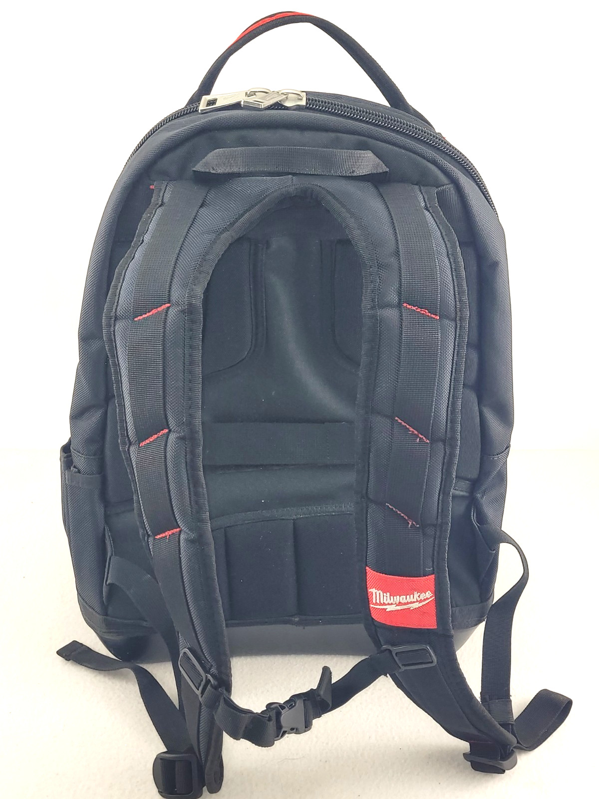 Milwaukee 48-22-8200 35-Pocket Impact Resistant 1680 Ballistic Jobsite Backpack