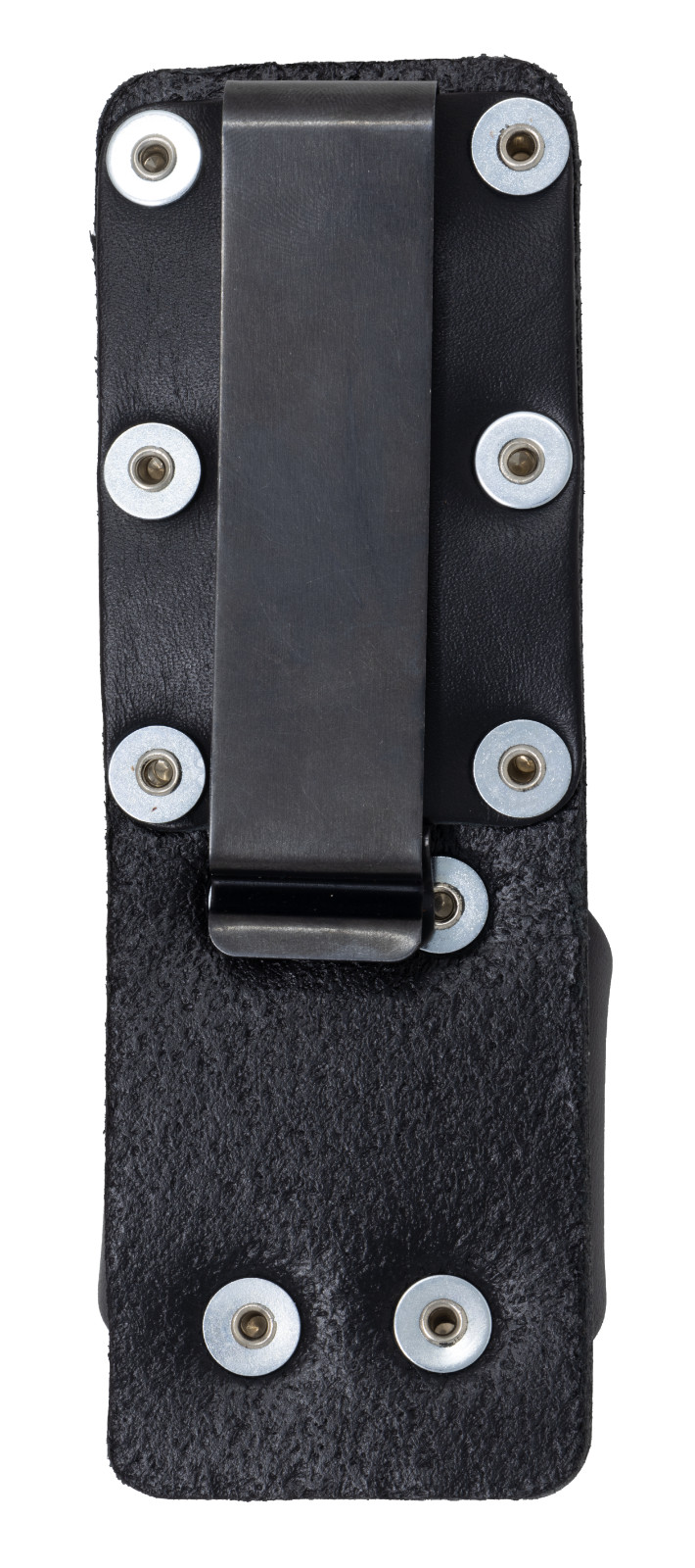 Occidental Leather B5312 3″ Clip-on Loop – Black MADE IN USA