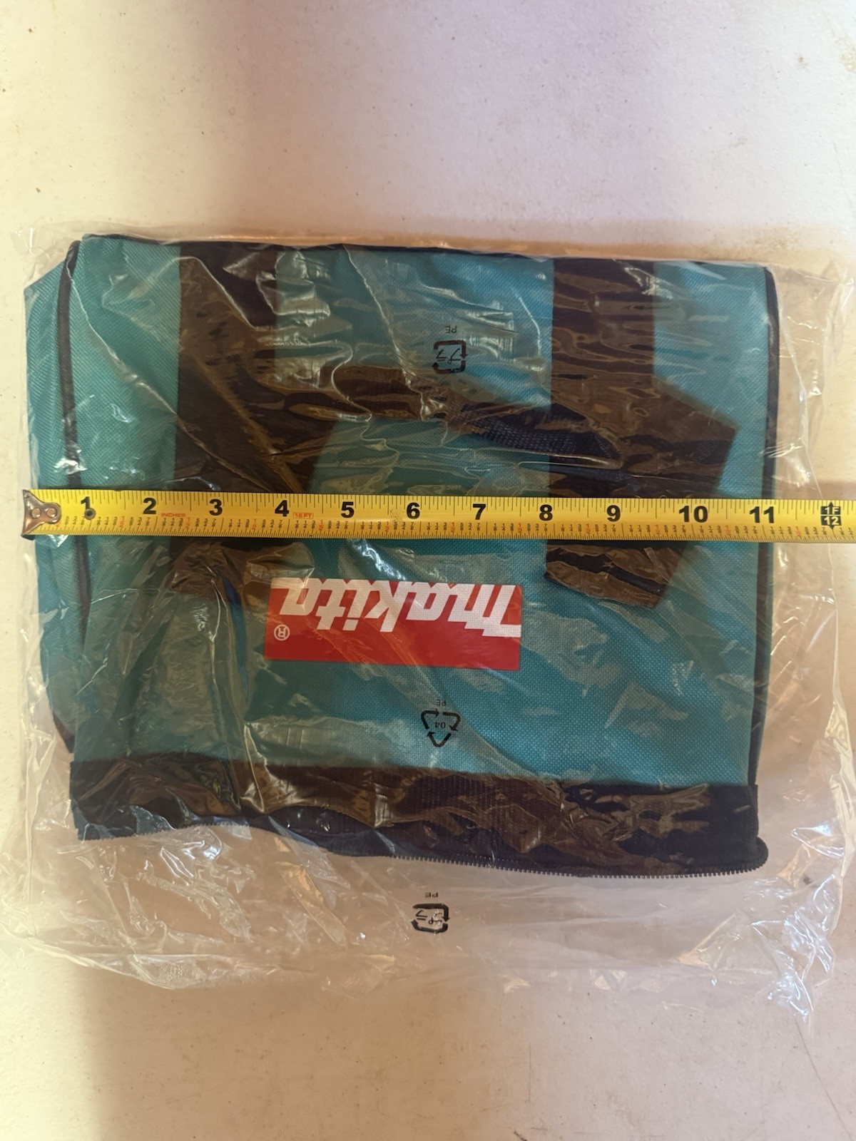 New Lot Of 5 – Makita 11-Inch Contractor Tool bag