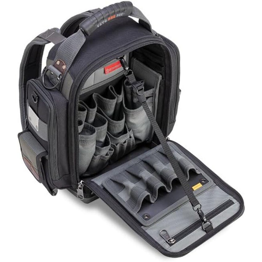 Veto Pro Pac MB5B (Extra Large Tool/Meter Bag)