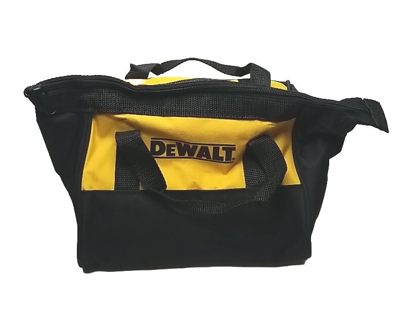 DEWALT Genuine OEM 11x9x7 inch Tool Bag – N261499