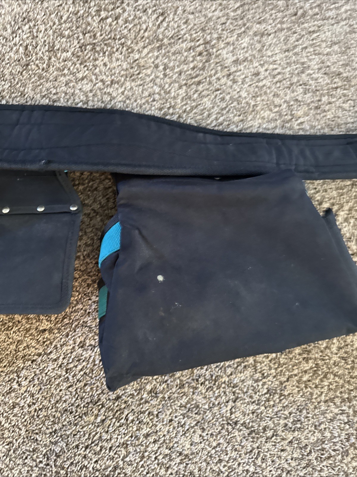 Makita Universal Multi-Tool Belt Holster Pouch Holder Bag. Used Good Shape