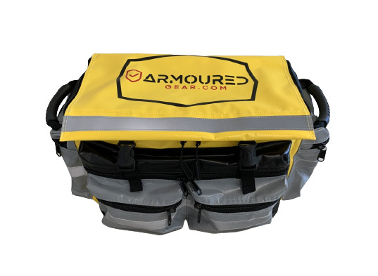 Armoured Gear Heavy Duty Vinyl Tool Bag
