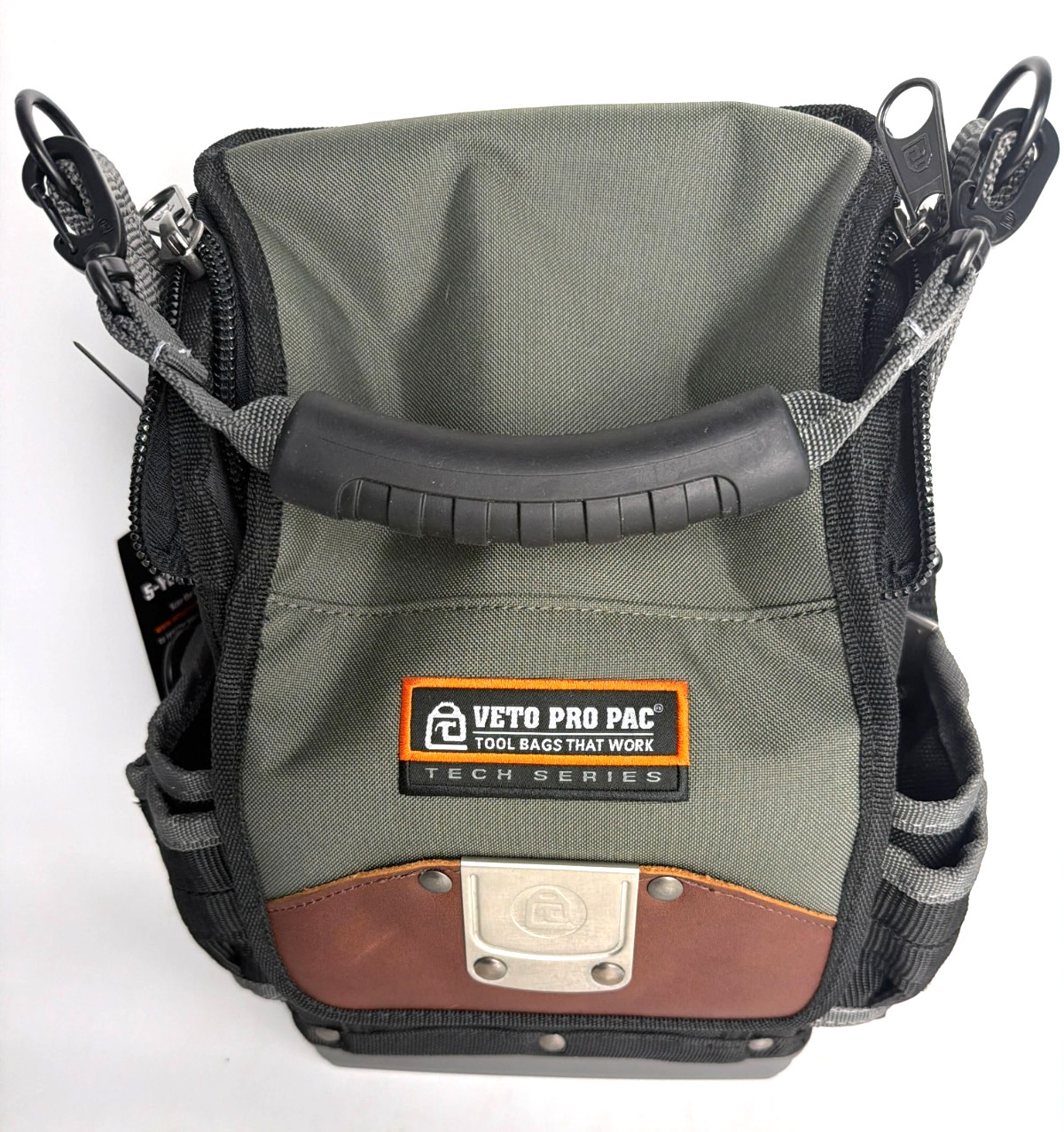 [NEW] (VPP10269) Veto Pro Pac TP-LC Tool Pouch