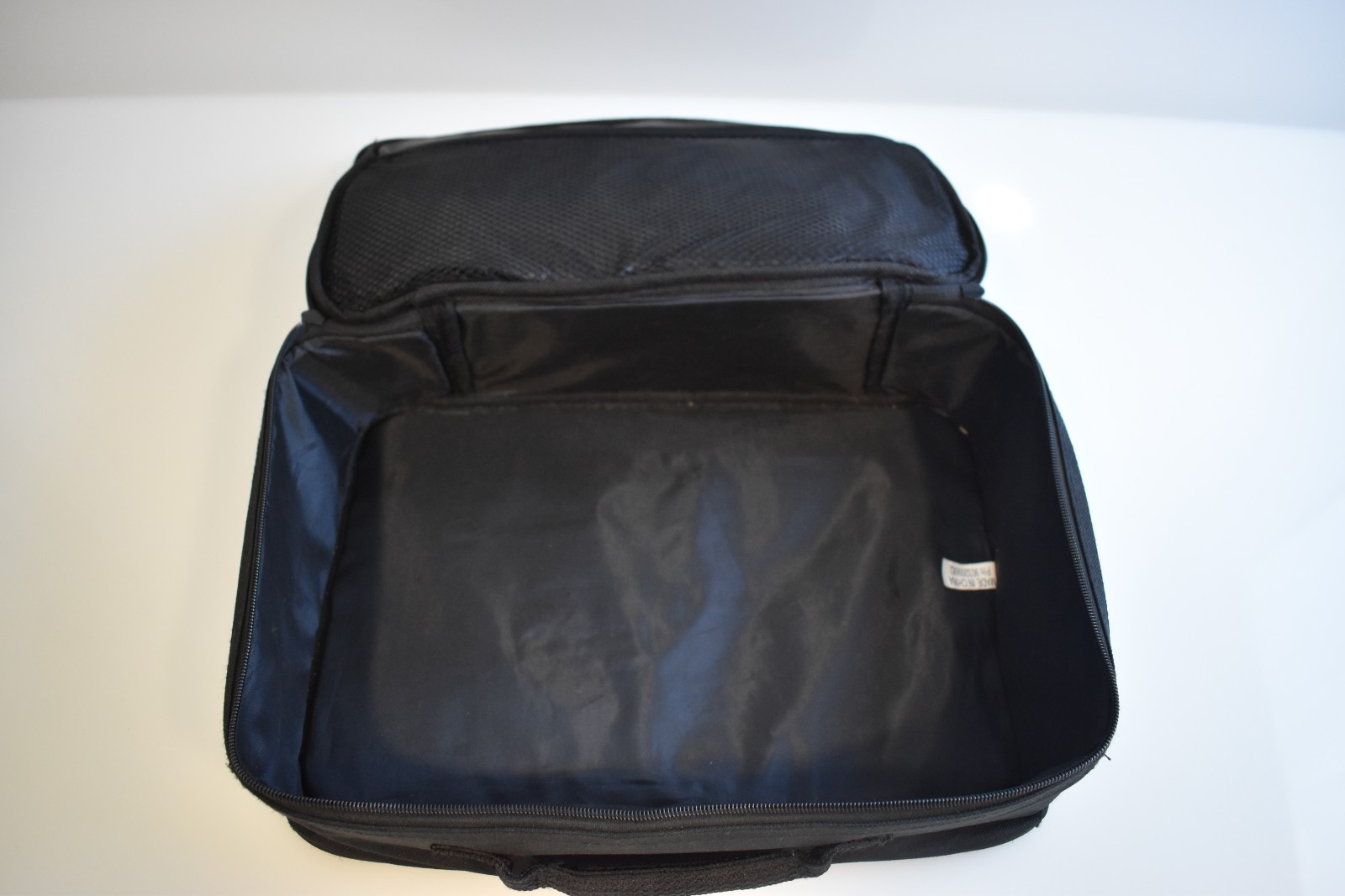 Ridgid Tools Canvas Tool Carrying Case For Power Tools 14″ x 9.5″ x 4″