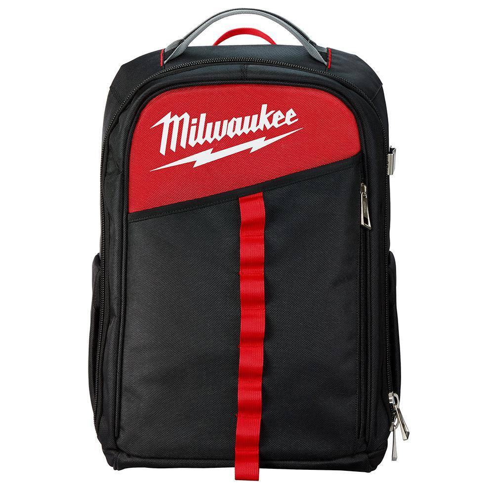 Milwaukee 14 In. Low Profile Tool Backpack