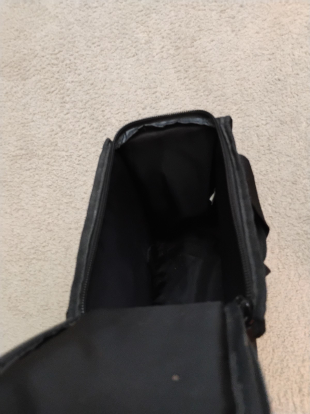 Craftsman Black 10″ X 10″ X 6″ Tool Bag, Carrying Case, Hand Bag
