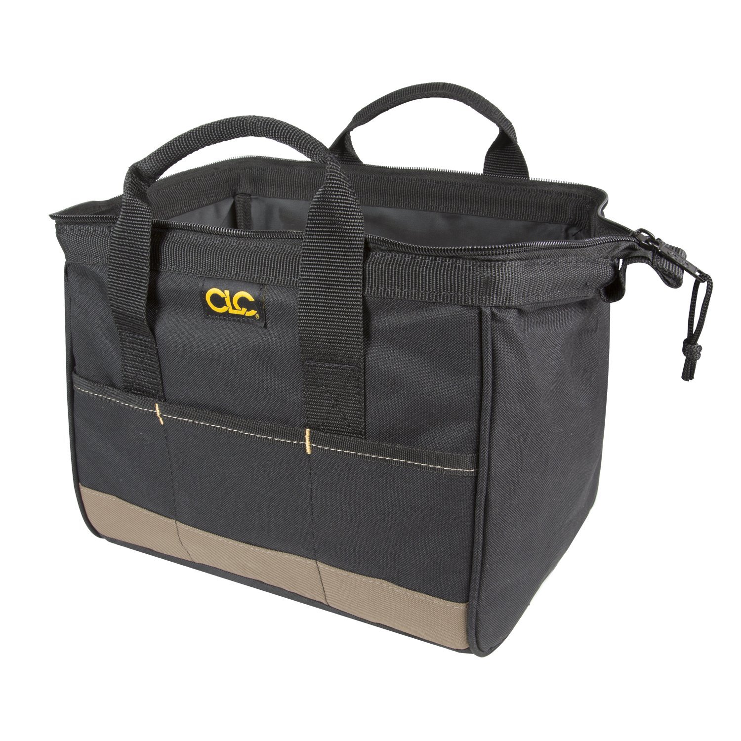 1161 12 In. Standard Big Mouth Bag 14 Pocket