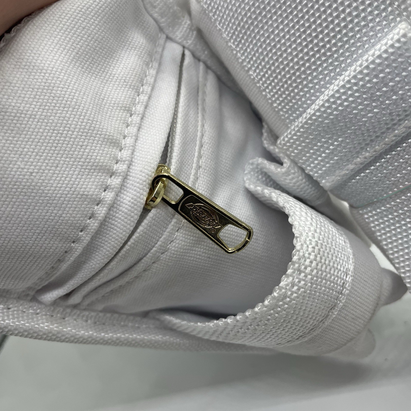 Work Tool Pouch 8 Pocket with Belt White Dickies 57053 New With Tag