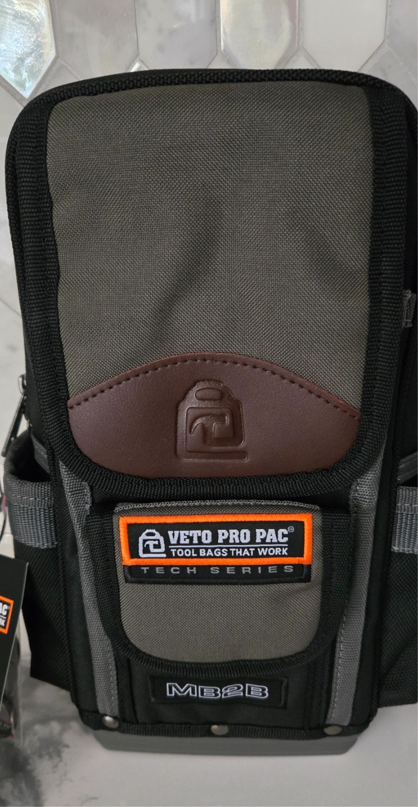 Veto Pro Pac MB2B Technician Tool Pouch – New with Tags