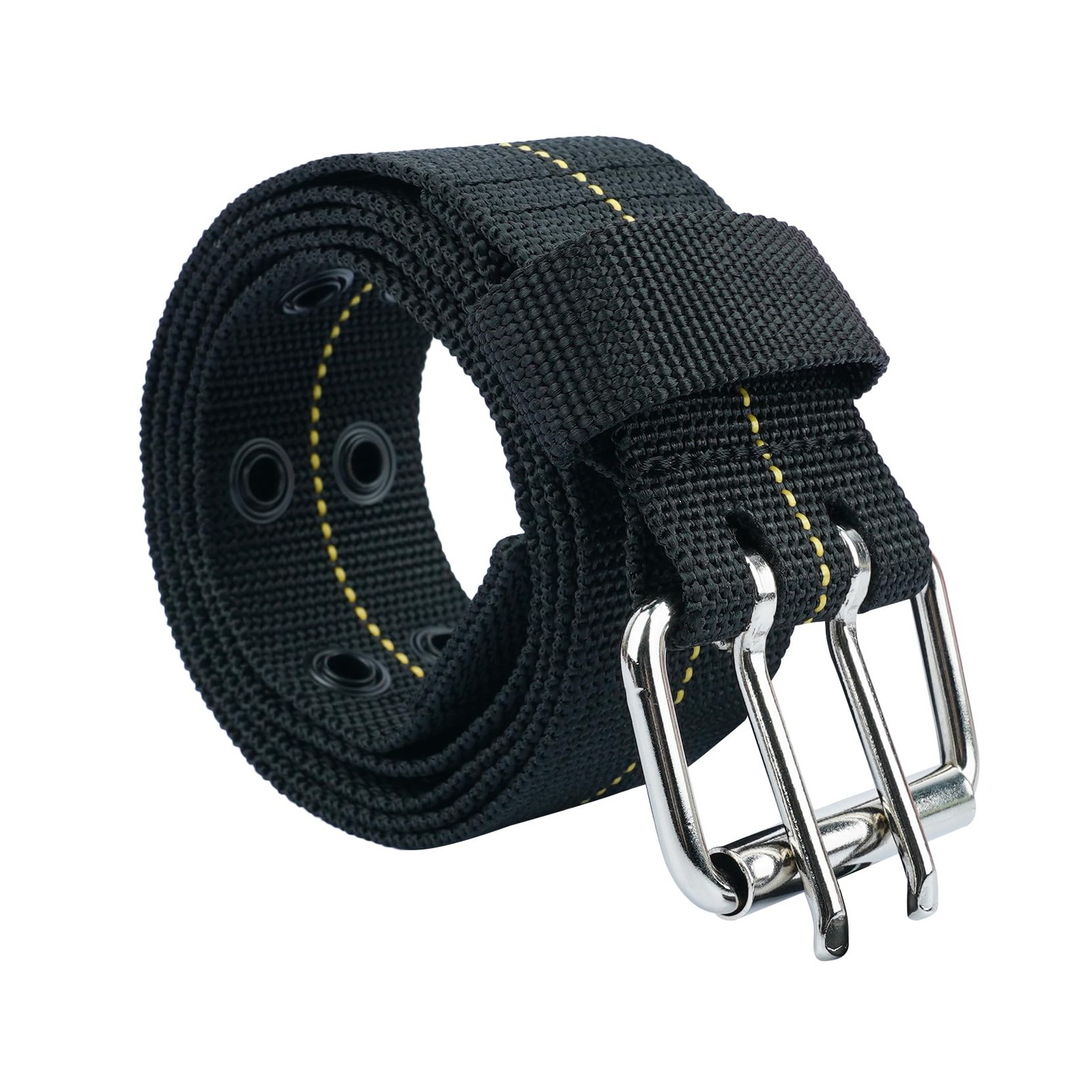 Adjustable Tool Belt Heavy Duty Black 2 Inch