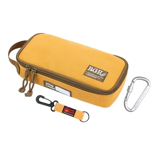 Rough Enough Small Tool Bag Pouch Canvas Portable Tool Box Organizer Case with