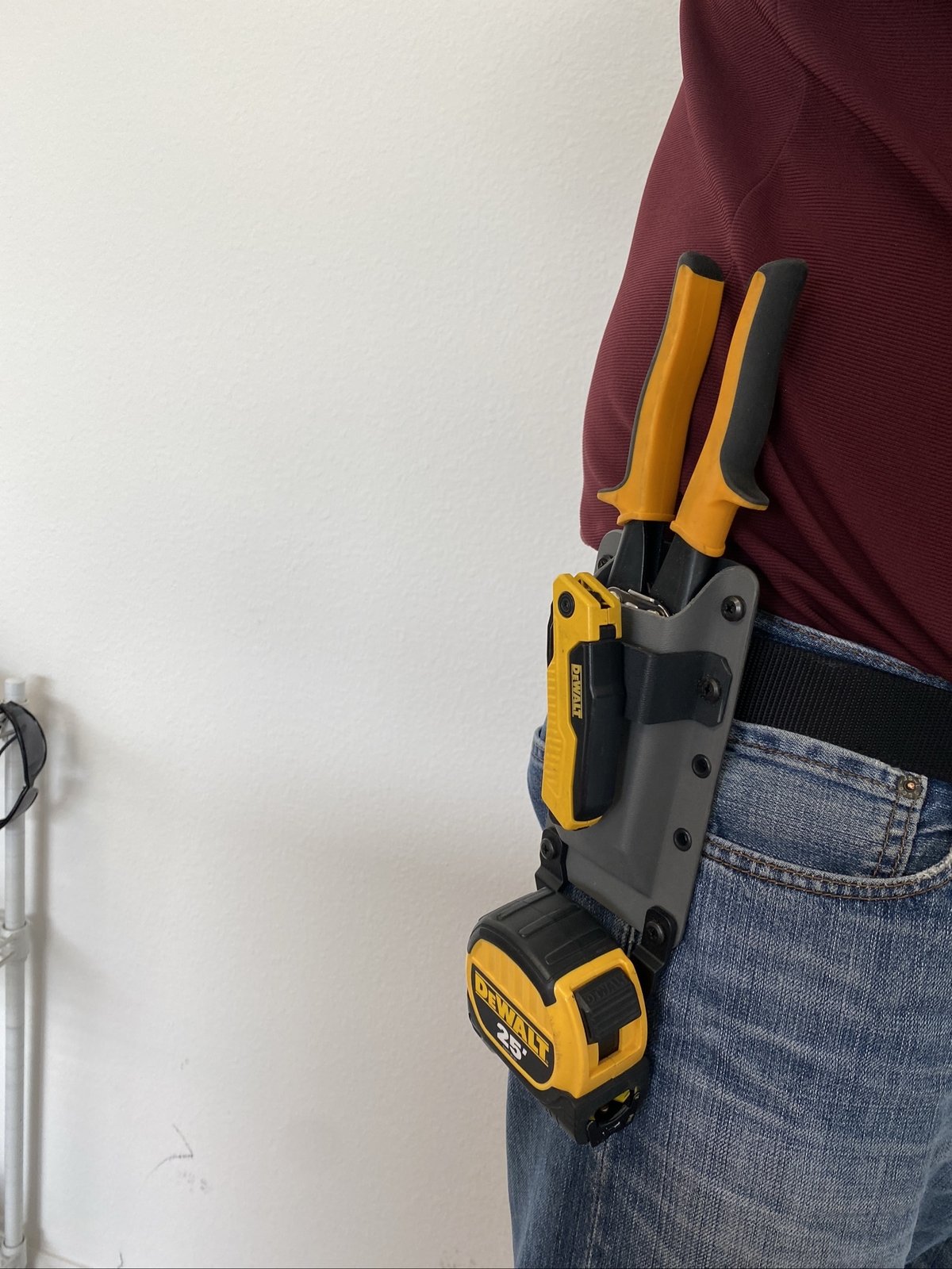 Cordless Drill / Impact Holster / Hanger, DeWALT Cordless Impact Drill & Others