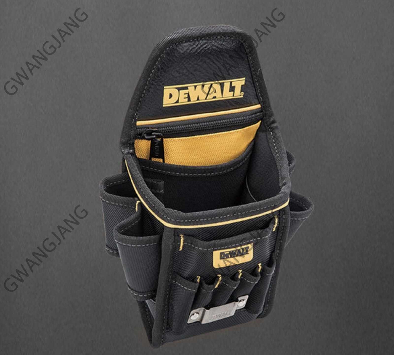 Dewalt Electrician Pouch 19 Pockets Tool Bag Medium DWST83483-1 DIY Easy Hand A