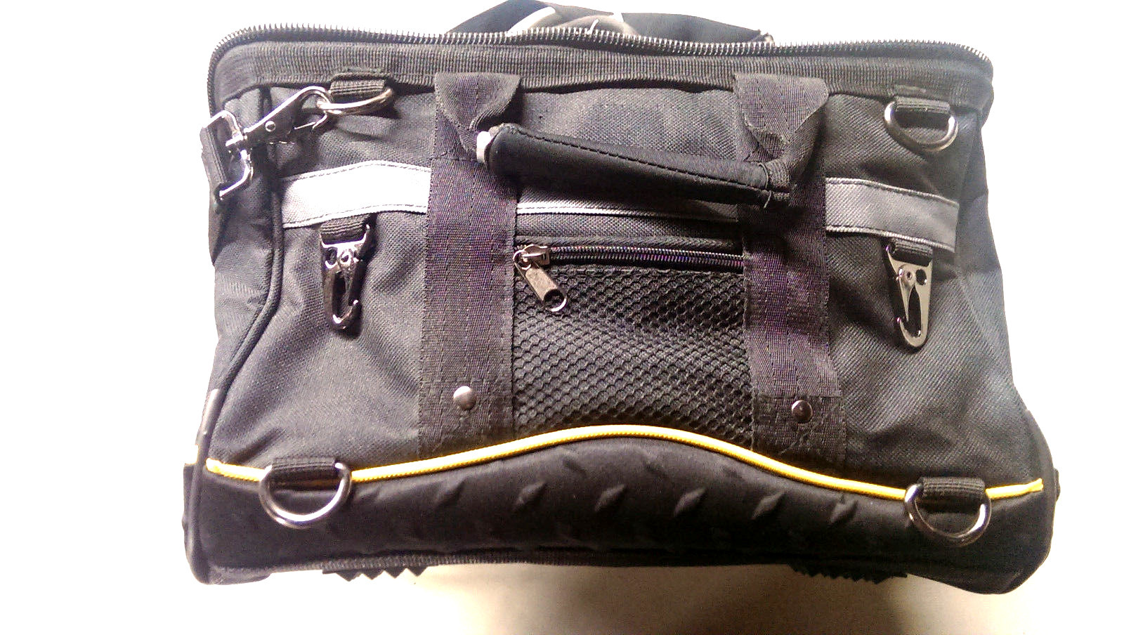 Craftsman Professional 7-Pocket 14 in. Compression Tool Bag Factory 2nd *New*