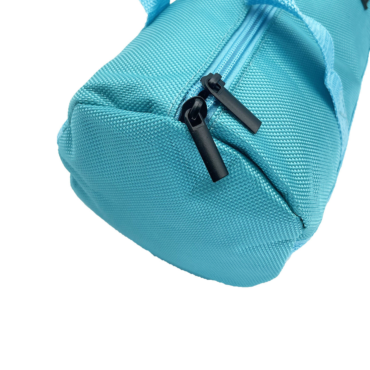 16inch Blue Tool Bag with Zippers Multi Purpose Quick storage 15.75×5.12in home