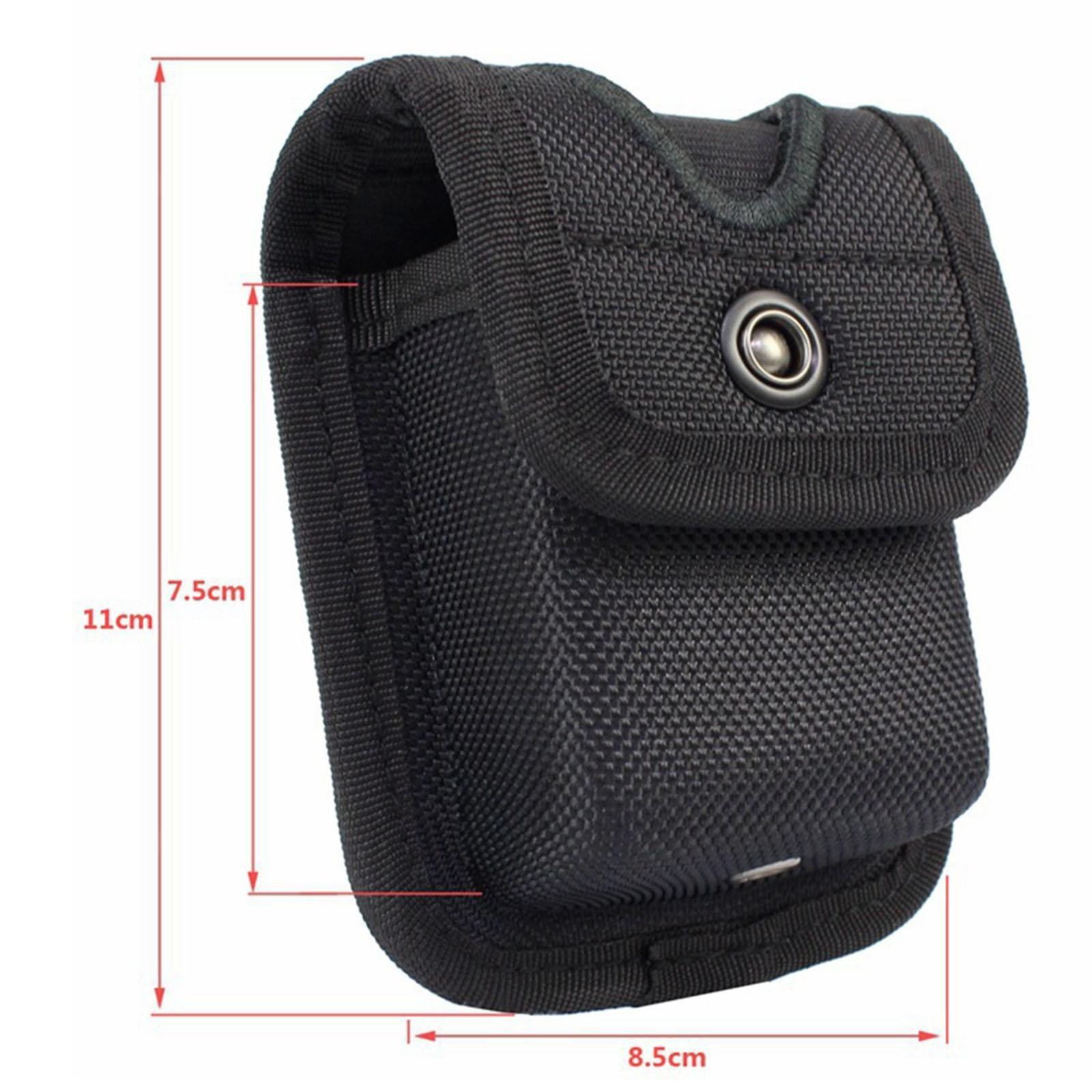 Duty Belt Gloves Holder with Belt Loop Utility Pouch for Emt Paramedic