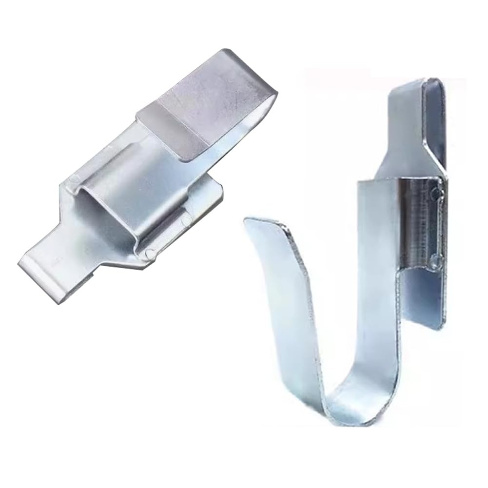 2 PCS Electric Wrench Belt Clip Hook Holder Drill Accessories Hanger Loop Set