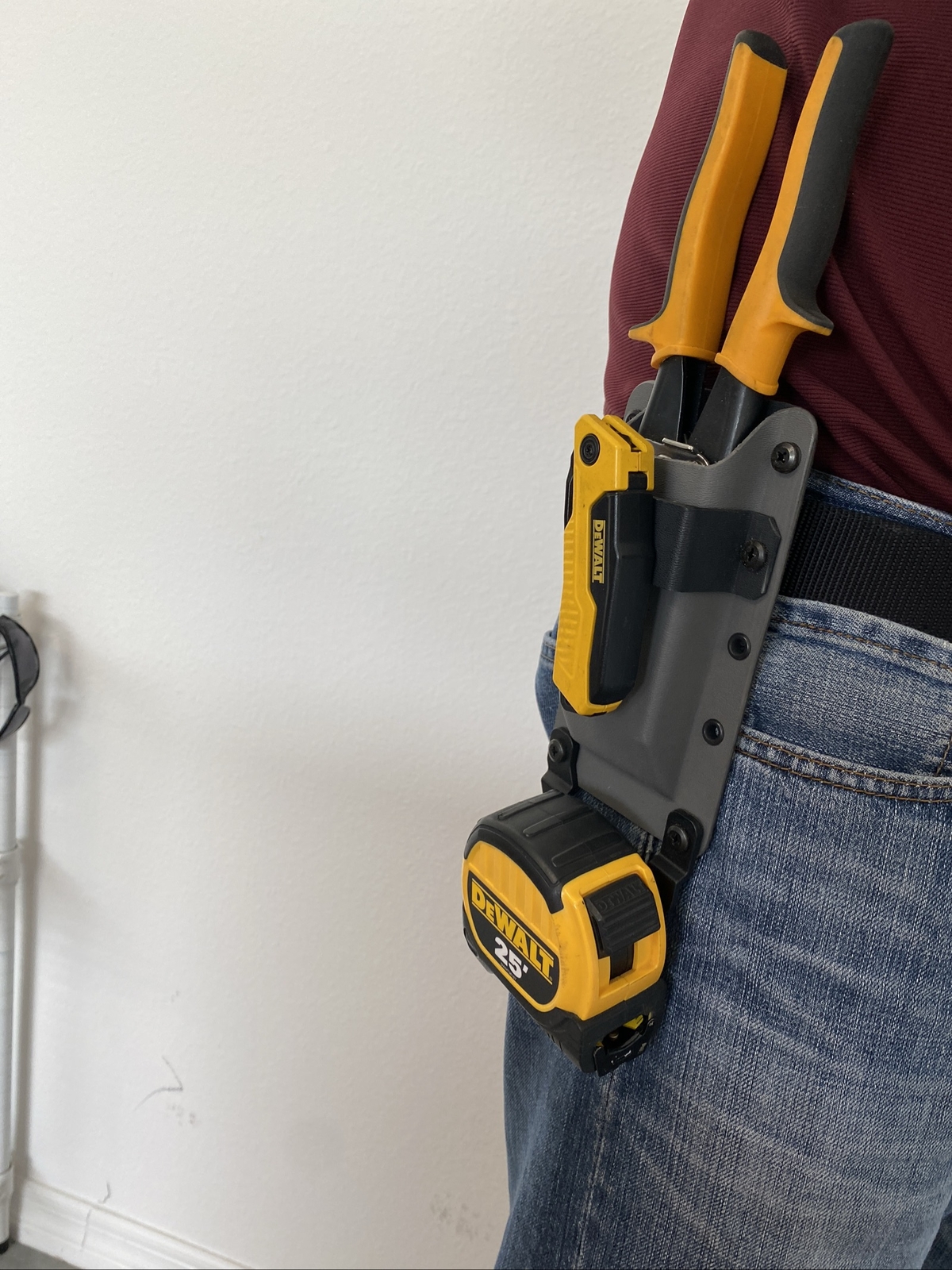 Cordless Drill / Impact Holster / Hanger, DeWALT Cordless Impact Drill & Others