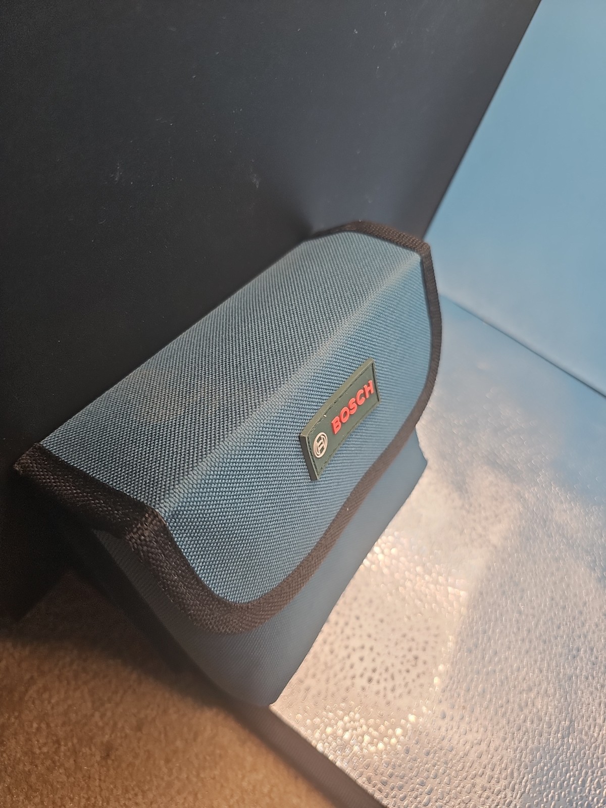 bosch tool pouch