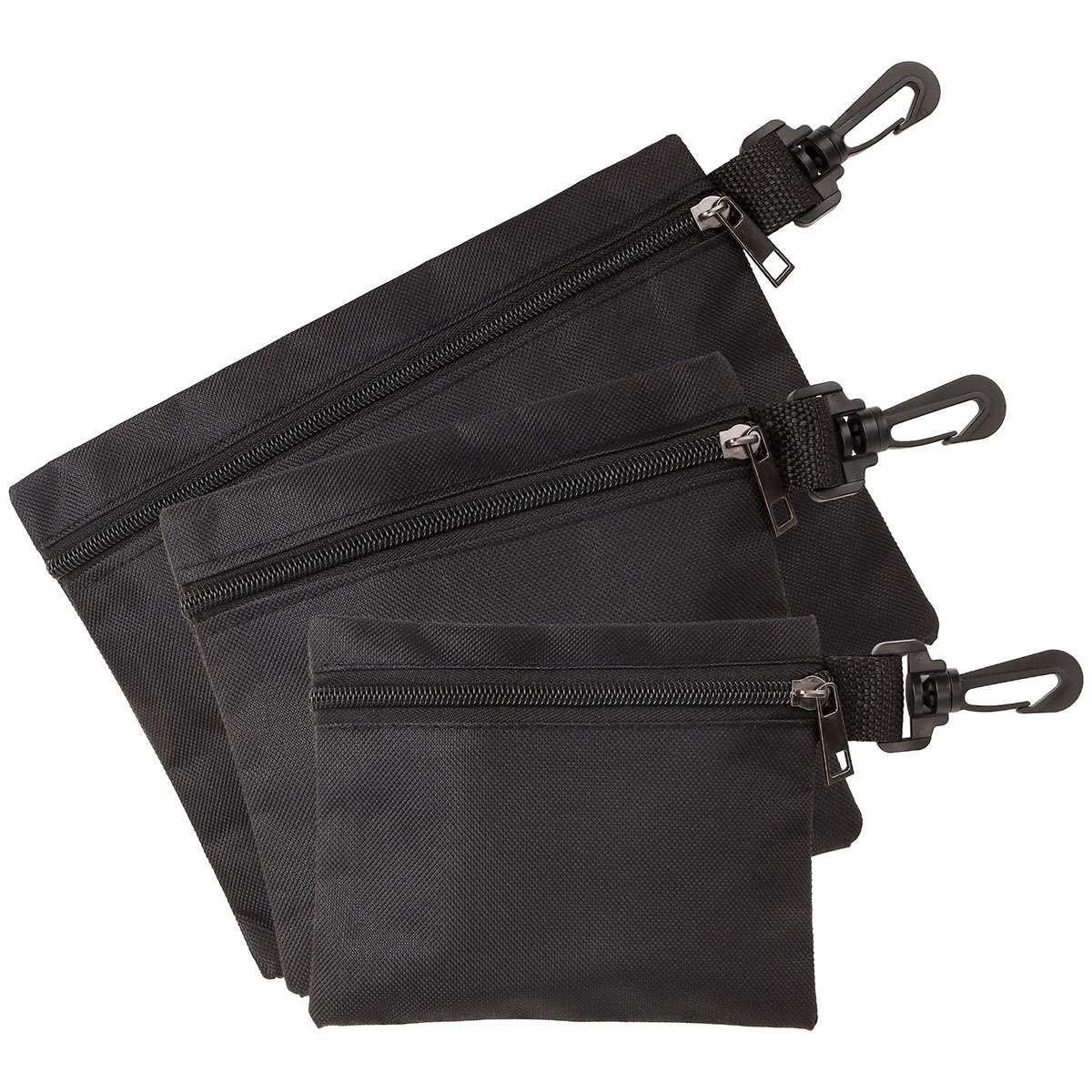 Portable Oxford Cloth Tool Storage Bag Zip Carry Case Pouch Bag Organizer Pocket