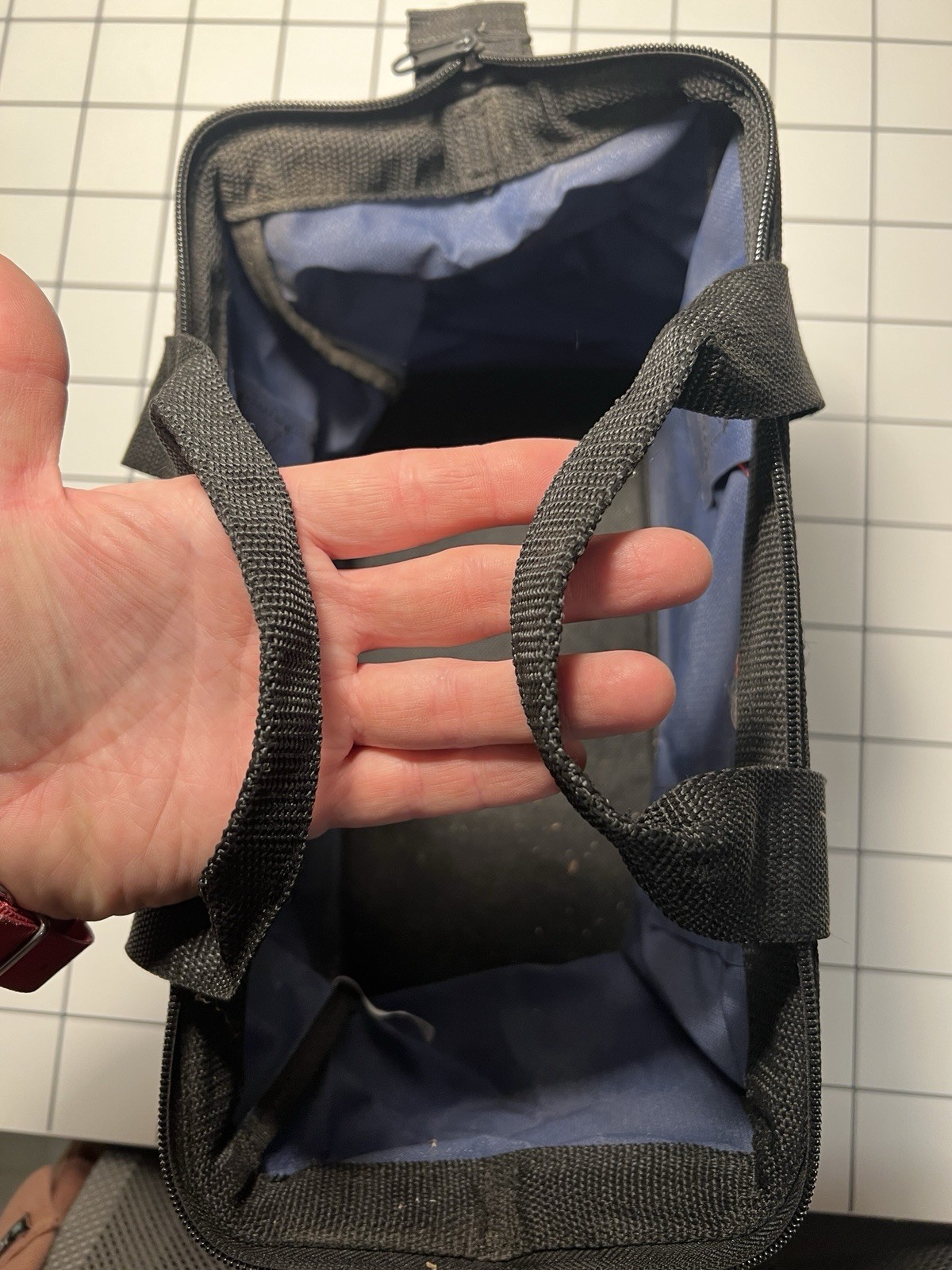 Bosch Tool Bag Used
