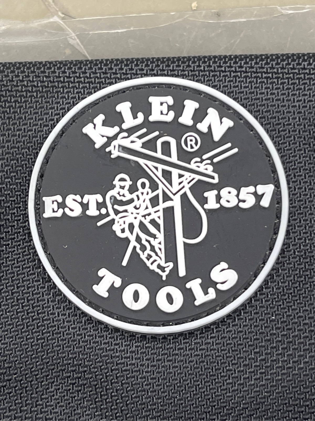 Klein Tools Tradesman Pro 15 Pocket Tool Pouch