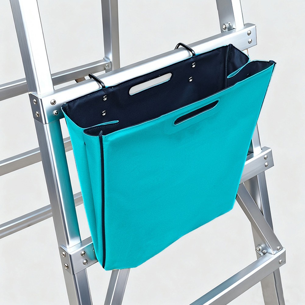 600D Oxford Fabric Extending Ladder Toolkit for Convenient Tool Transport