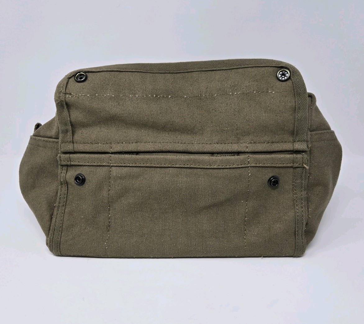 Rothco Olive Drab Heavyweight G.I. Type Mechanics Standard Tool Bag