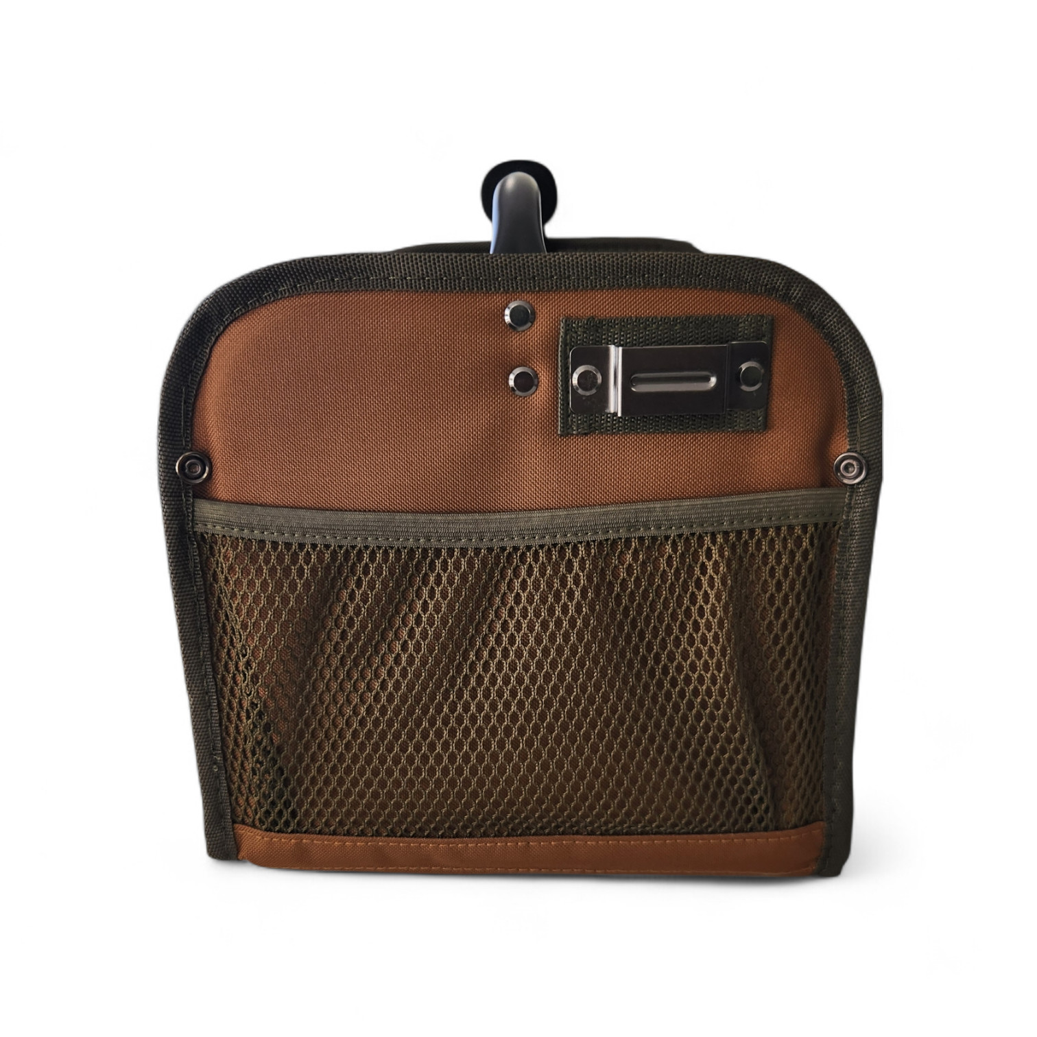 Gatemouth Bucket Boss Tool Tote 12in
