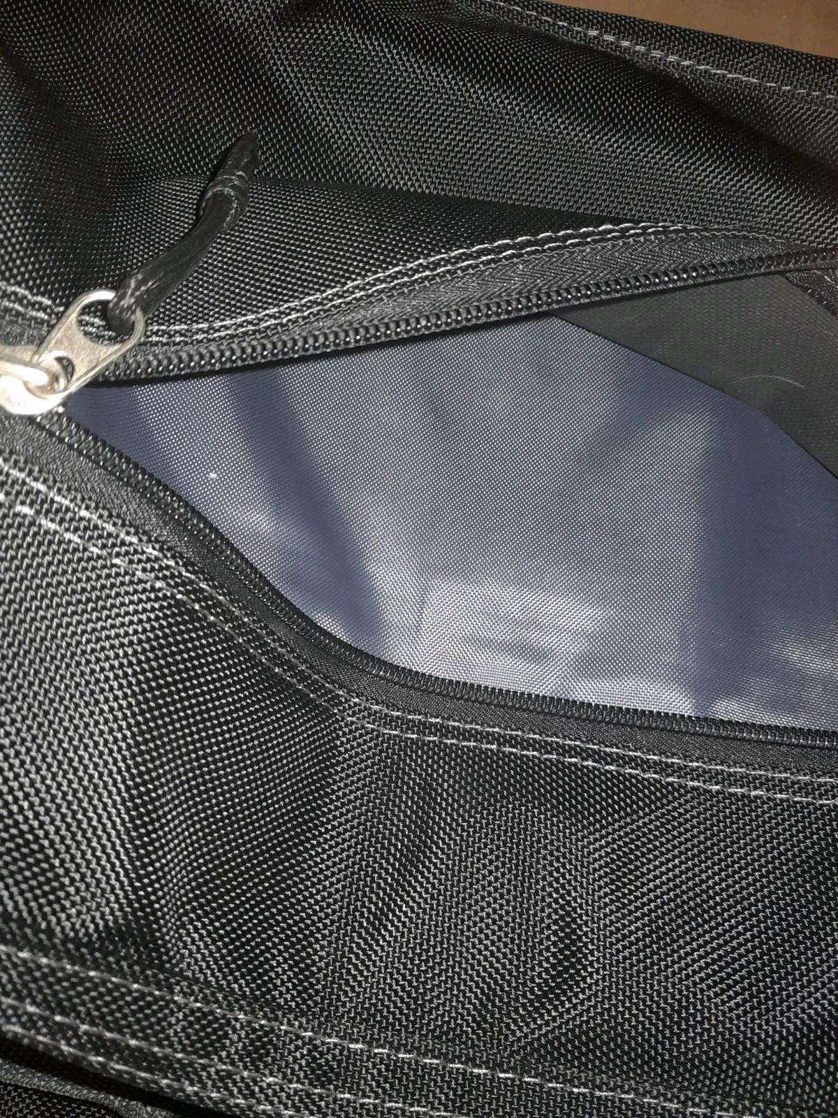 CLC Black Work Gear Leathercraft 1132 75-Pocket Tool Backpack New without Tag