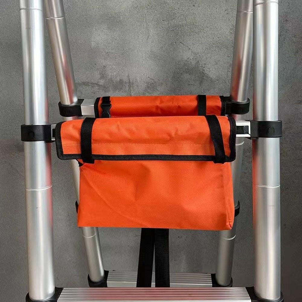 Tool Hanging Bag For Extension Ladder Telescoping Ladder Folding Ladder Tool Bag