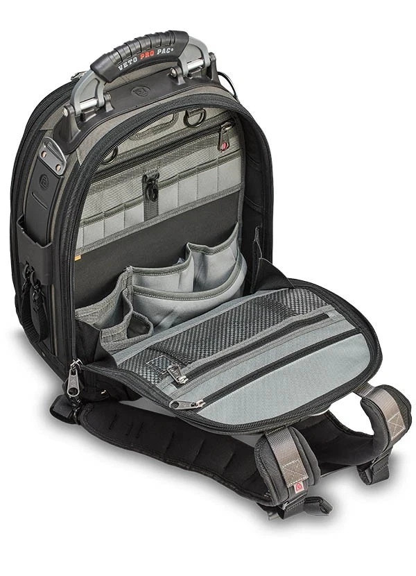 Veto Pro Pac TECH PAC EVO Large Tool Backpack AUTHORIZED VETO DEALER