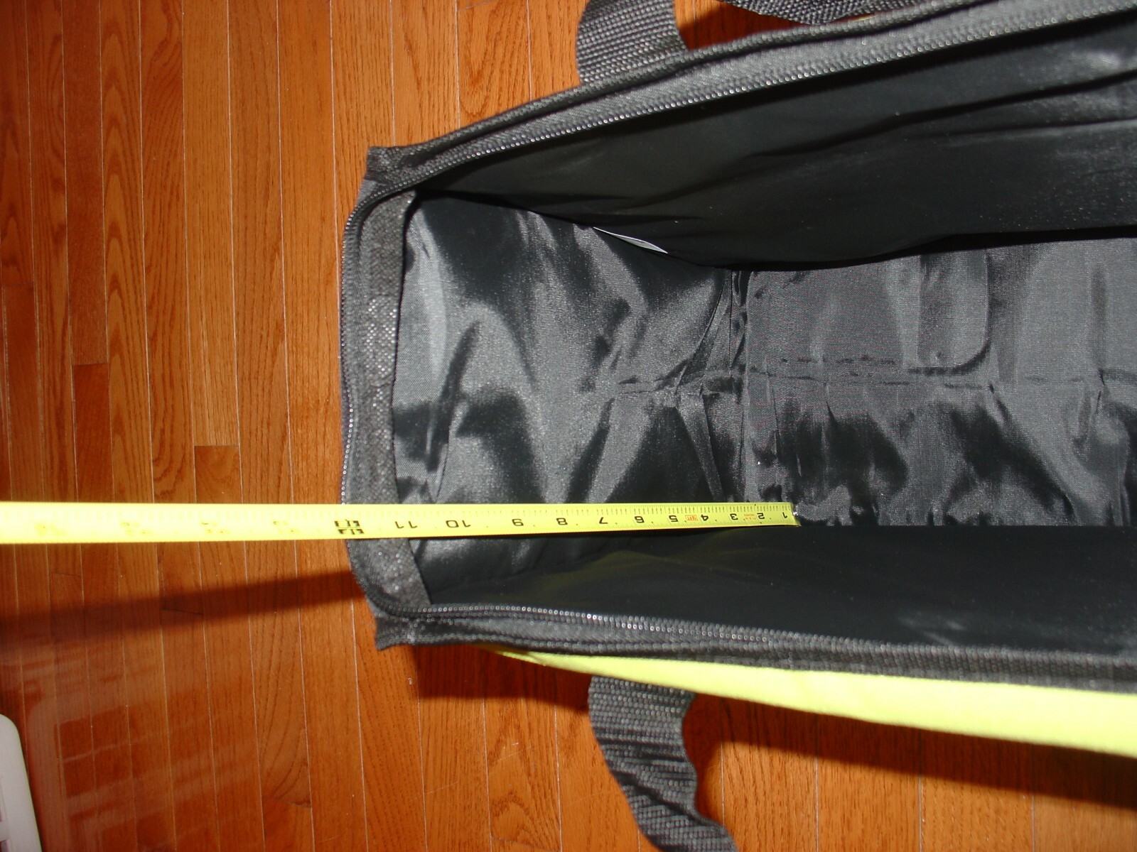New Ryobi 17” x 12” x 6” Heavy Duty One+ HP Contractors Tool Bag