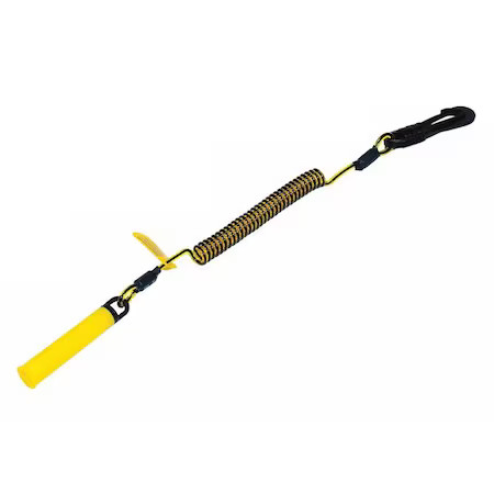 3M Dbi-Sala 1500034 Tool Pouch, Coil Marker Holder, Yellow, Polyethylene