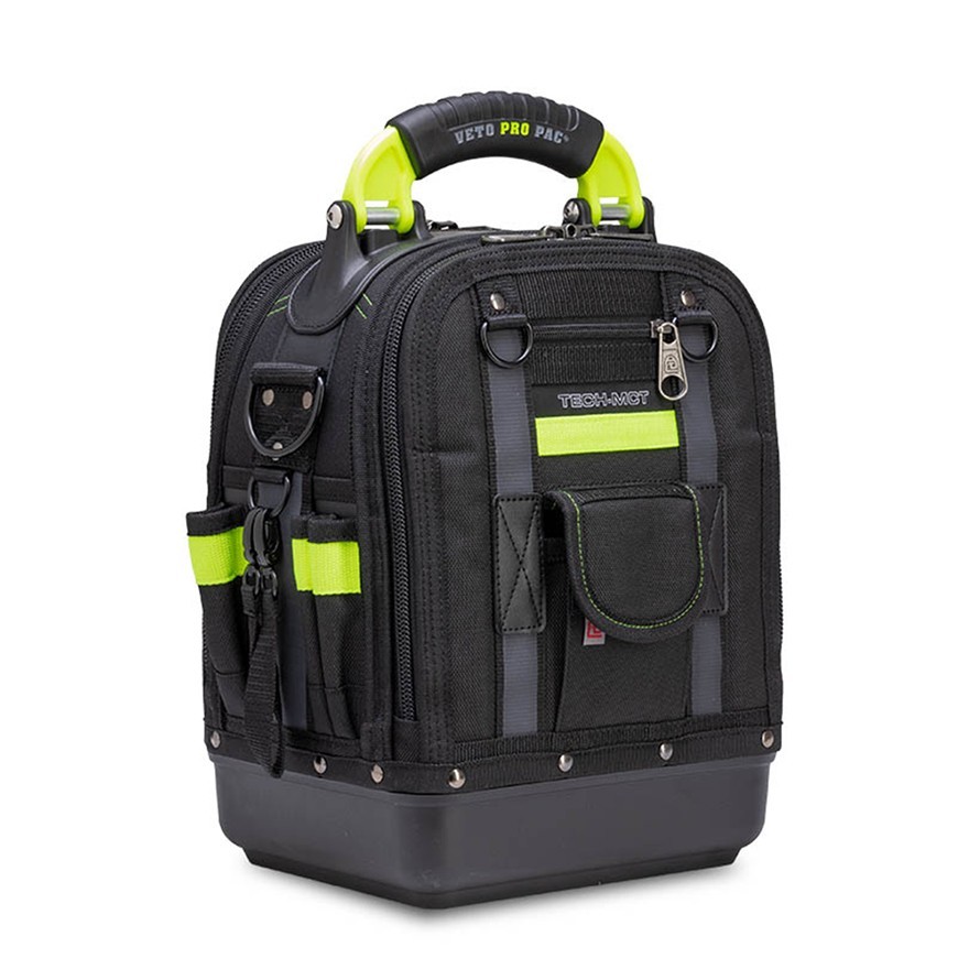 Veto Pro Pac Tech MCT Special Ops Tool Bag V-SWAP 40+ Pocket Meter Bag