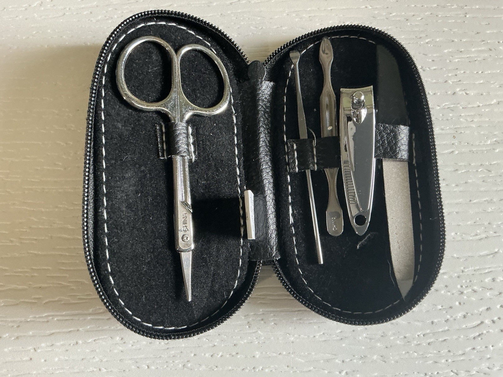 Hand nail clippers unisex for travel
