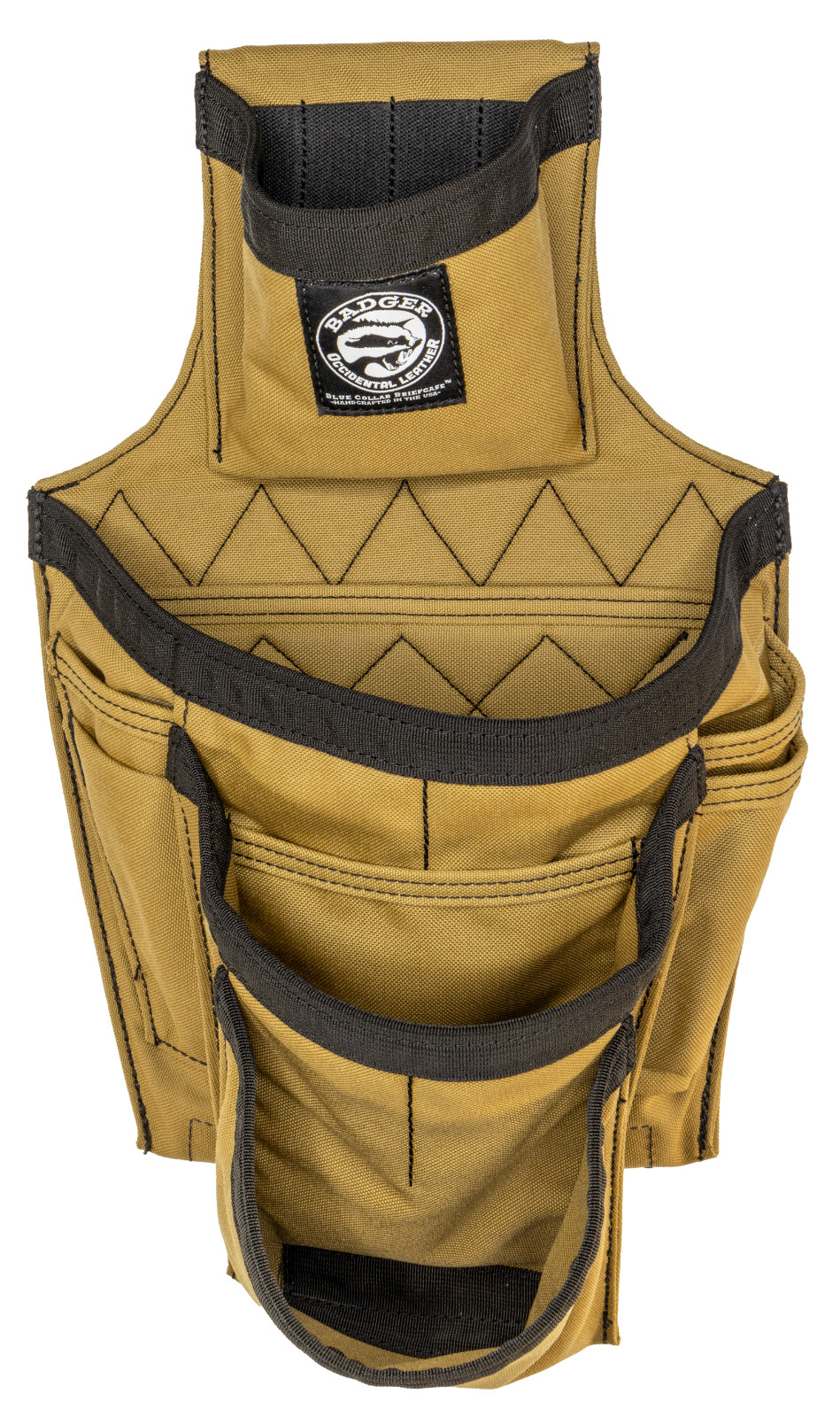 Occidental Framer Fastener Bag – Sawdust 443120