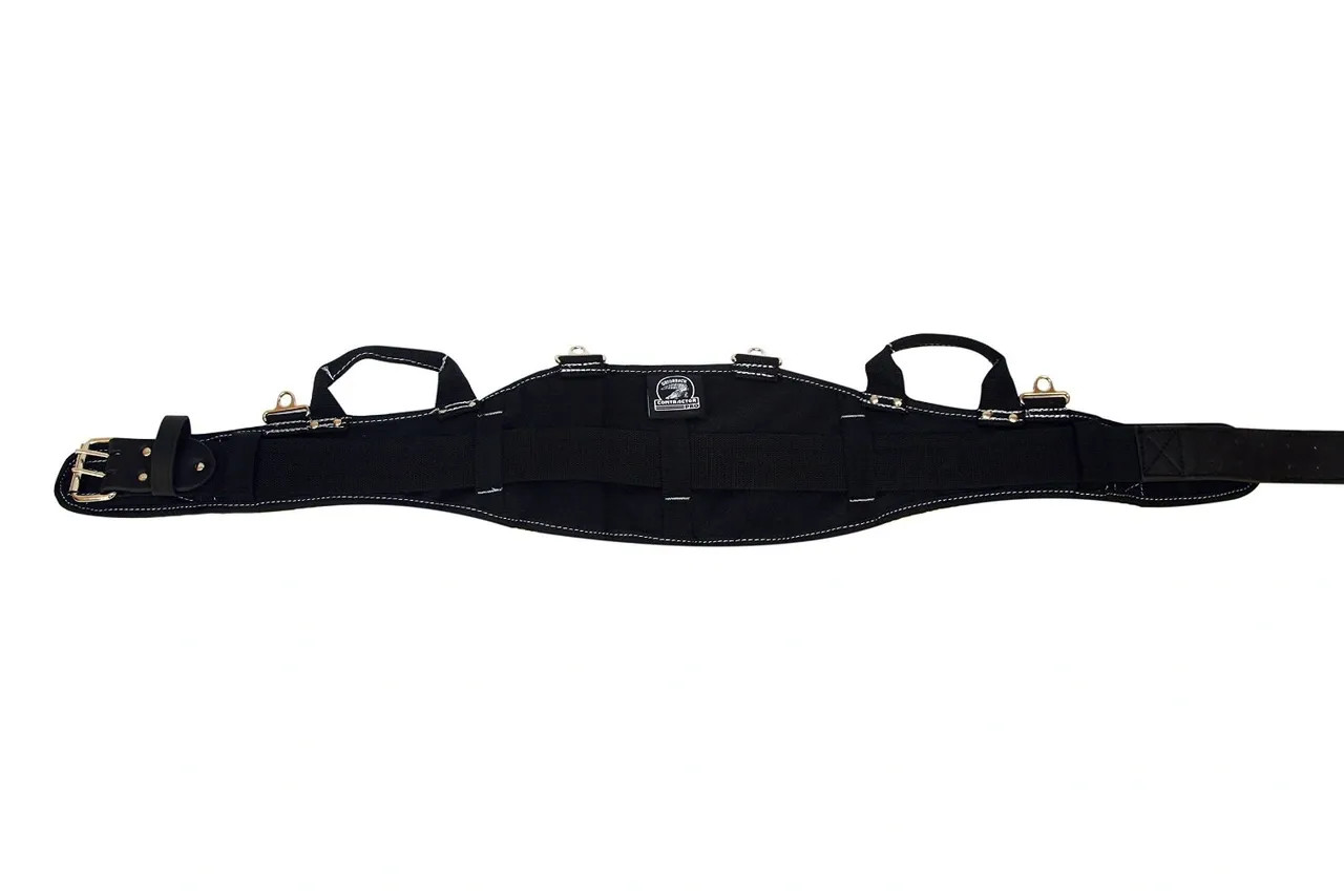 New (Small) Contractor Pro Gatorback Pro-Comfort Back Support Tool Belt B400S