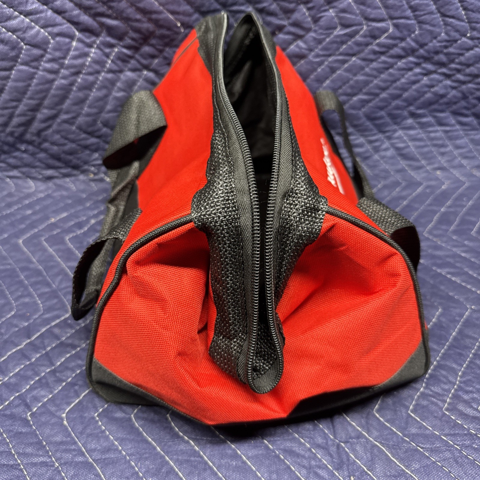 MILWAUKEE 11″ X 10″ X 8″ Small Heavy Duty Contractors Tool Bag Tote Case