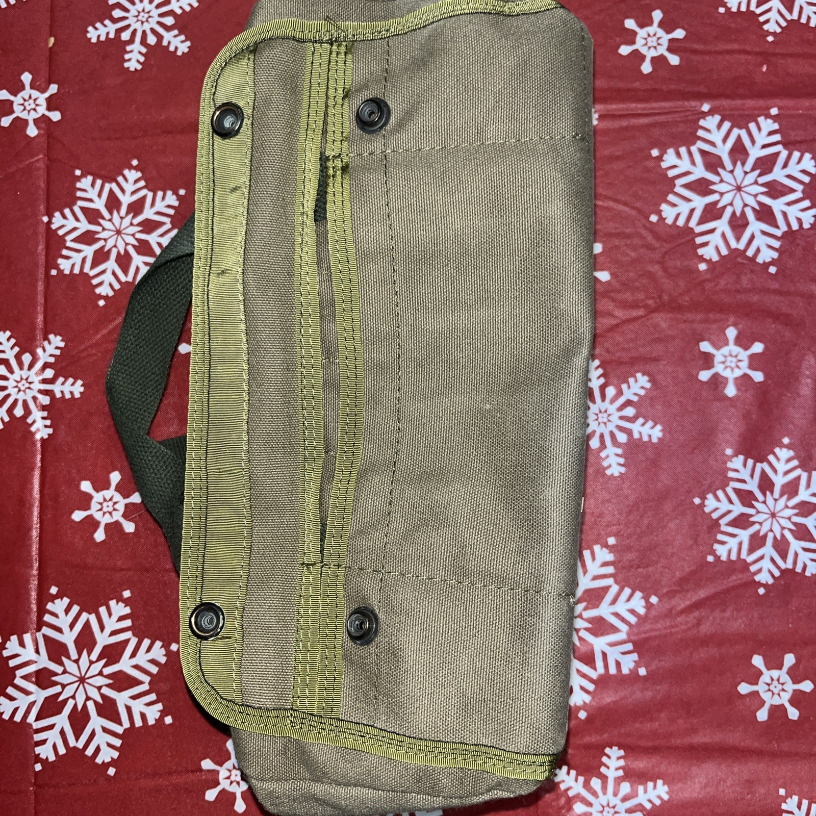 Rothco G.I. 9181 Mechanics Tool Bag – Green