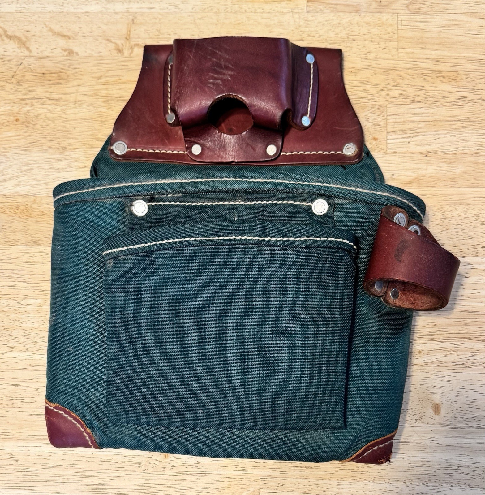 Occidental Leather Tool Belt Made In USA