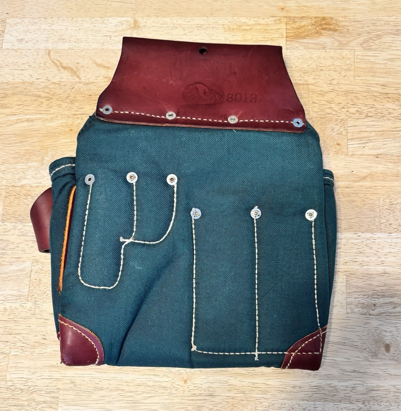 Occidental Leather Tool Belt Made In USA