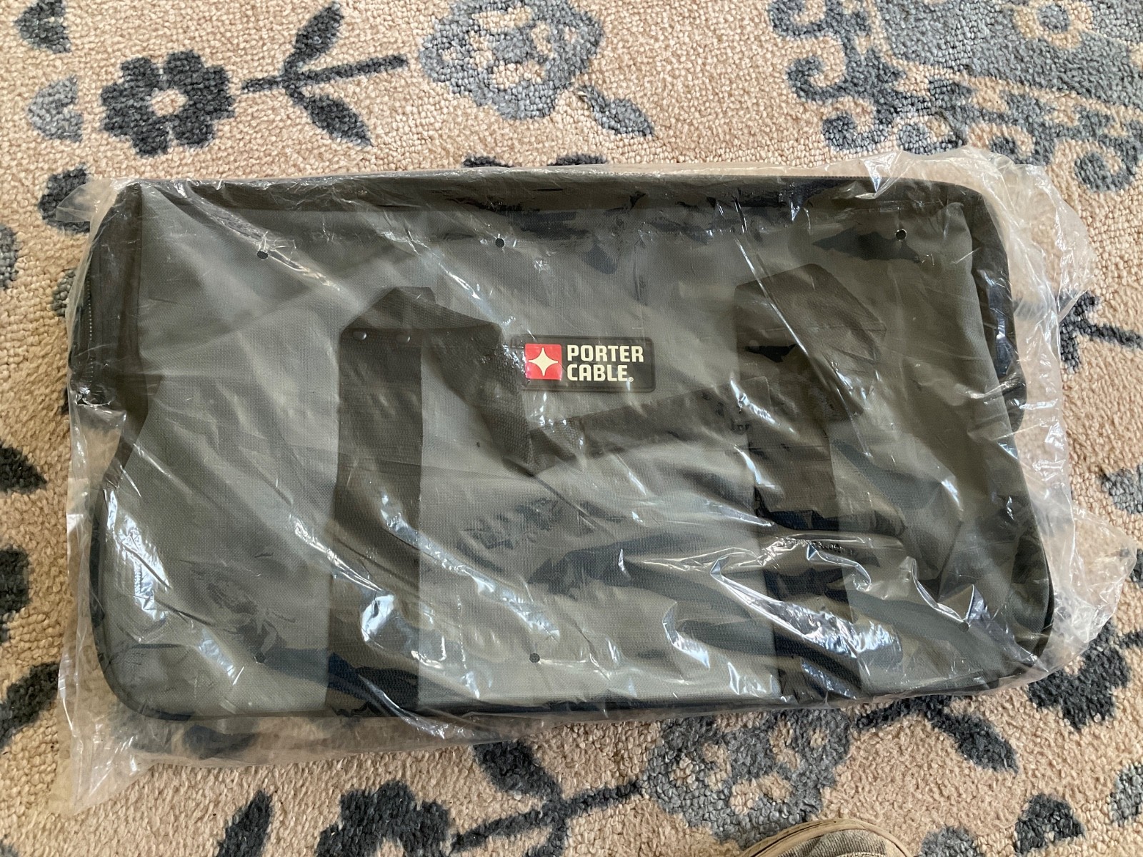 Porter Cable Tool Bag. Large Tool Bag.