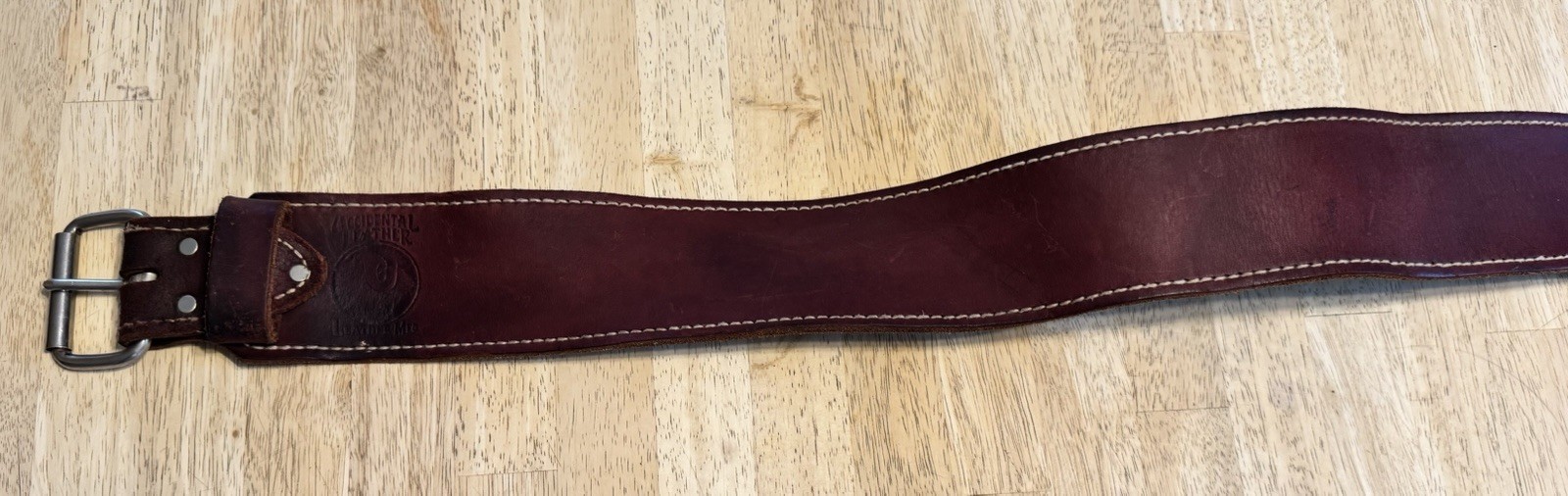 Occidental Leather Tool Belt Made In USA