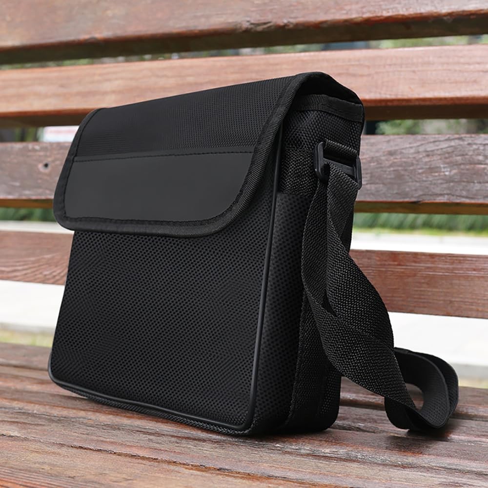 Binoculars Bag 25/32/42/50mm Portable Camera Case 1680d oxford cloth Shoulder/Me