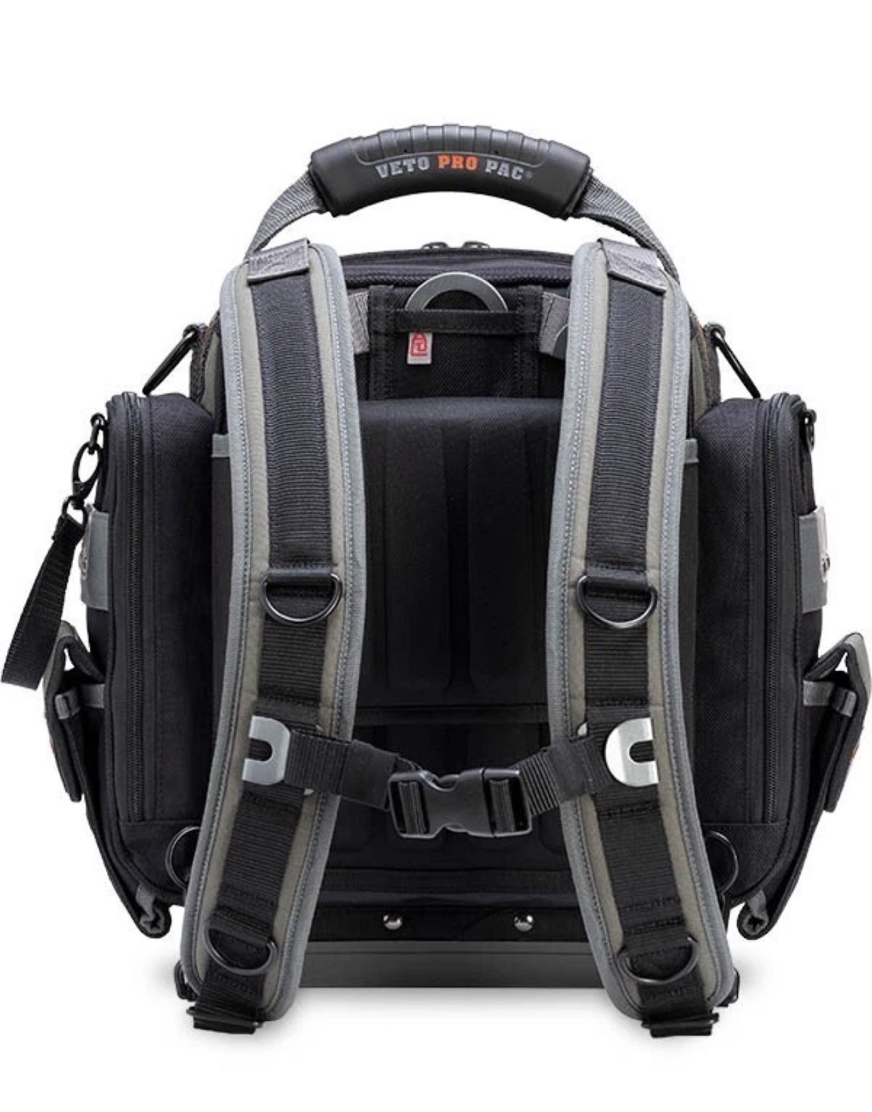 Veto Pro Pac MB5B Meter Bag Base and Removable Backpack Straps