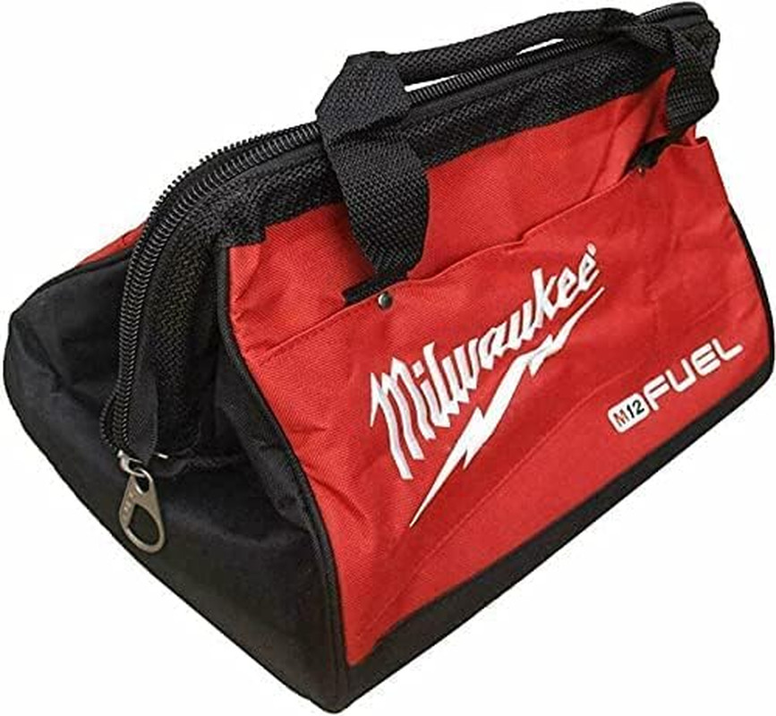 Heavy Duty (FUEL Tool Bag). Fits (1-2 Tool Kit) 2760-20, 2866-22, 2866-20, Fu…