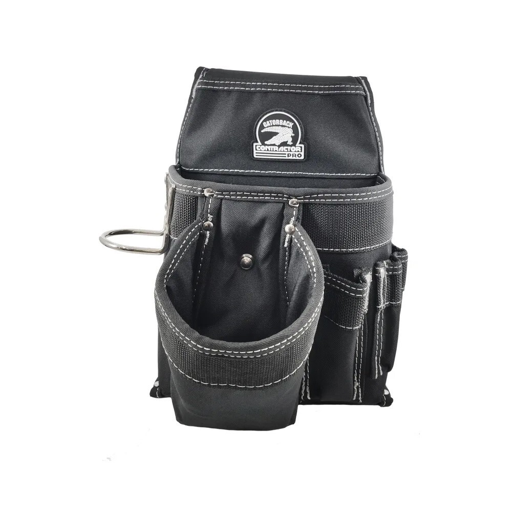 Gatorback B140-M Carpenter’s Combo Tool Belt Medium 31” – 35”